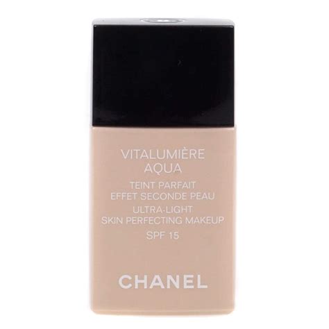 chanel vitalumière amazon|Chanel vitalumiere aqua discontinued.